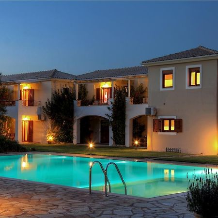 Olivastro Villa Lefkada City Luaran gambar