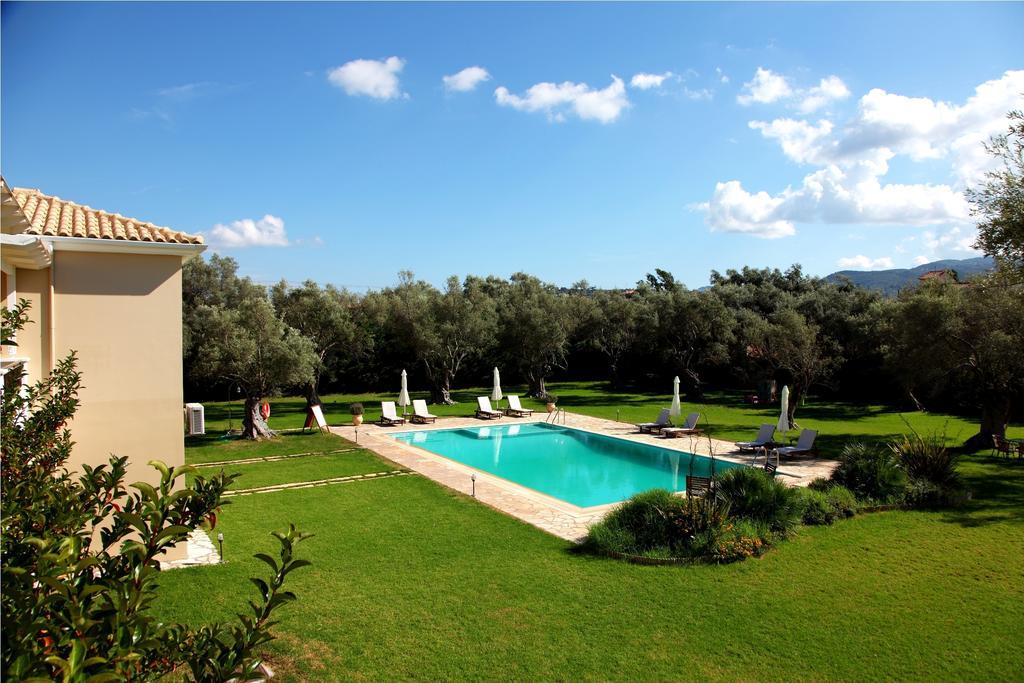 Olivastro Villa Lefkada City Luaran gambar