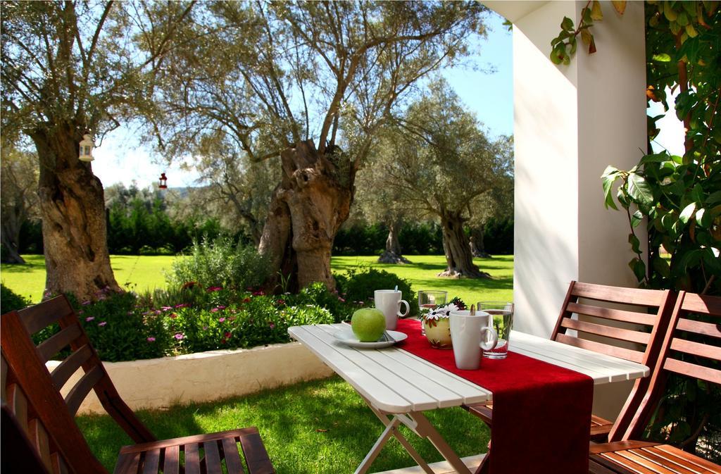Olivastro Villa Lefkada City Luaran gambar