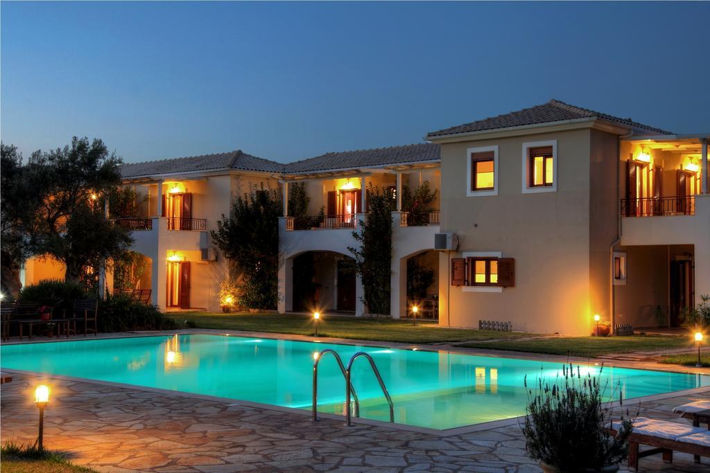 Olivastro Villa Lefkada City Luaran gambar