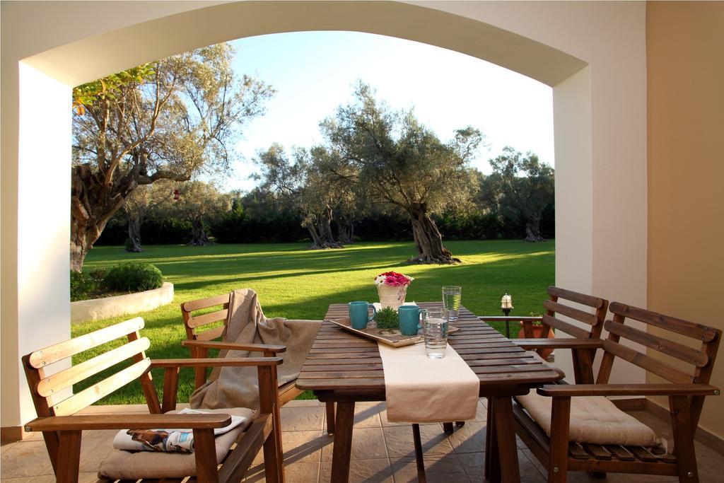 Olivastro Villa Lefkada City Luaran gambar