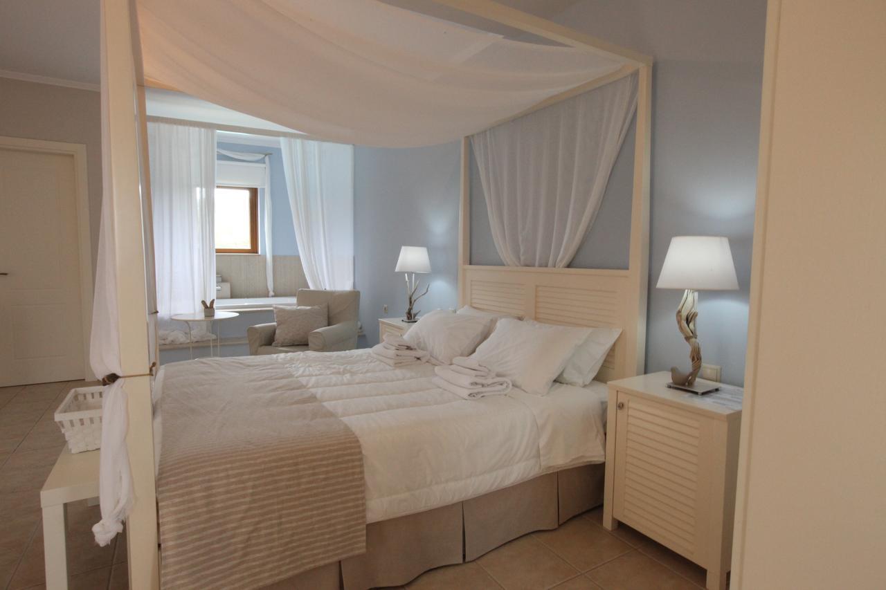 Olivastro Villa Lefkada City Luaran gambar