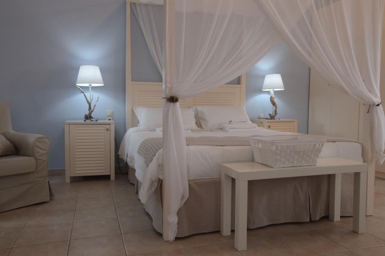 Olivastro Villa Lefkada City Luaran gambar