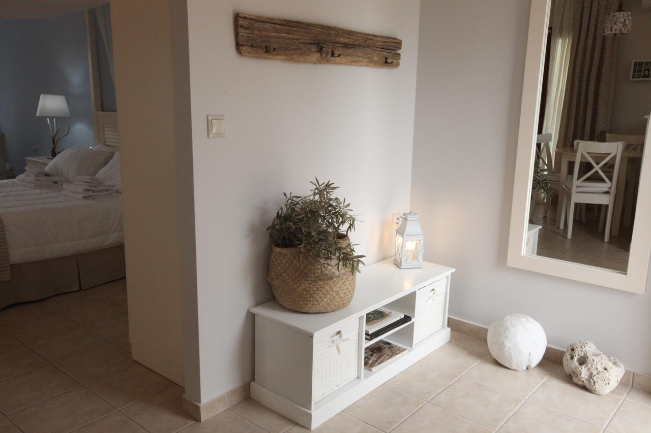 Olivastro Villa Lefkada City Luaran gambar