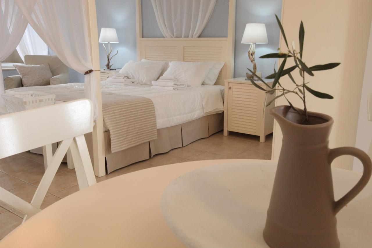 Olivastro Villa Lefkada City Luaran gambar