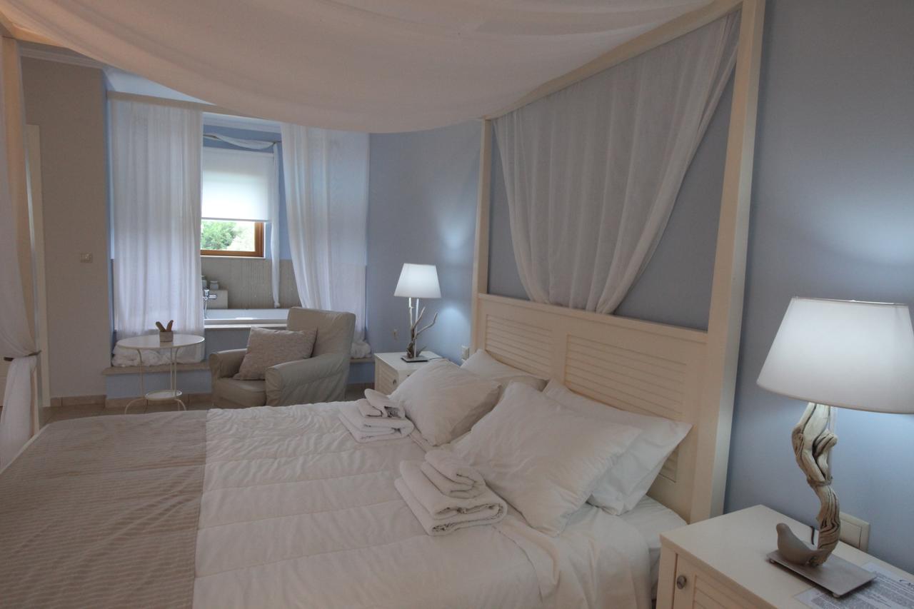 Olivastro Villa Lefkada City Luaran gambar