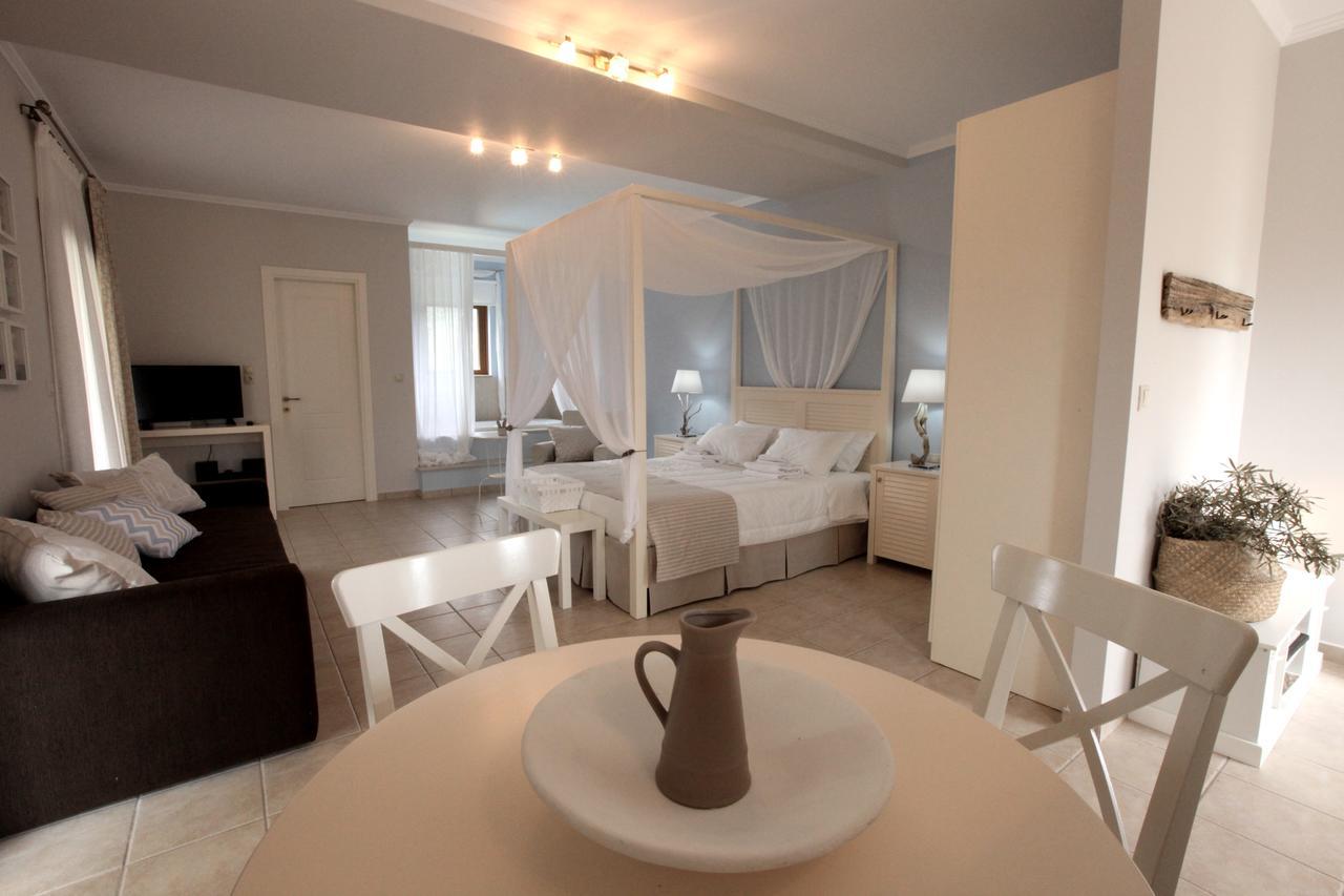 Olivastro Villa Lefkada City Luaran gambar