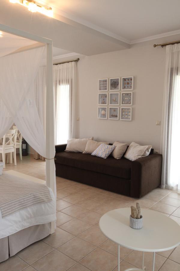 Olivastro Villa Lefkada City Luaran gambar