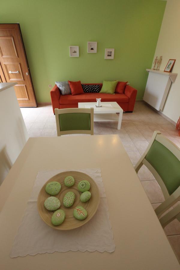 Olivastro Villa Lefkada City Luaran gambar