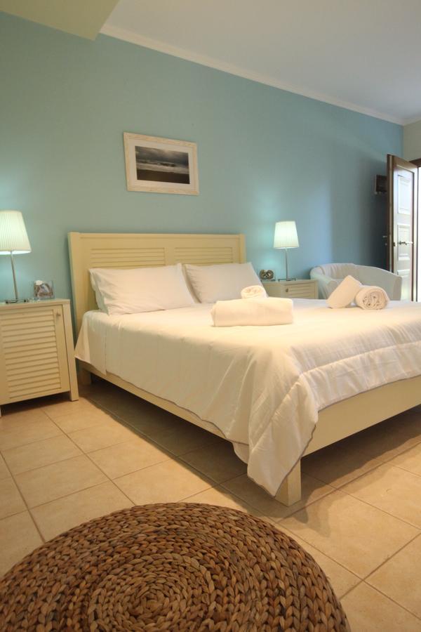 Olivastro Villa Lefkada City Luaran gambar