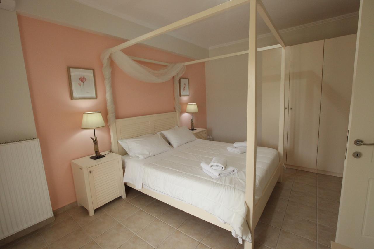 Olivastro Villa Lefkada City Luaran gambar