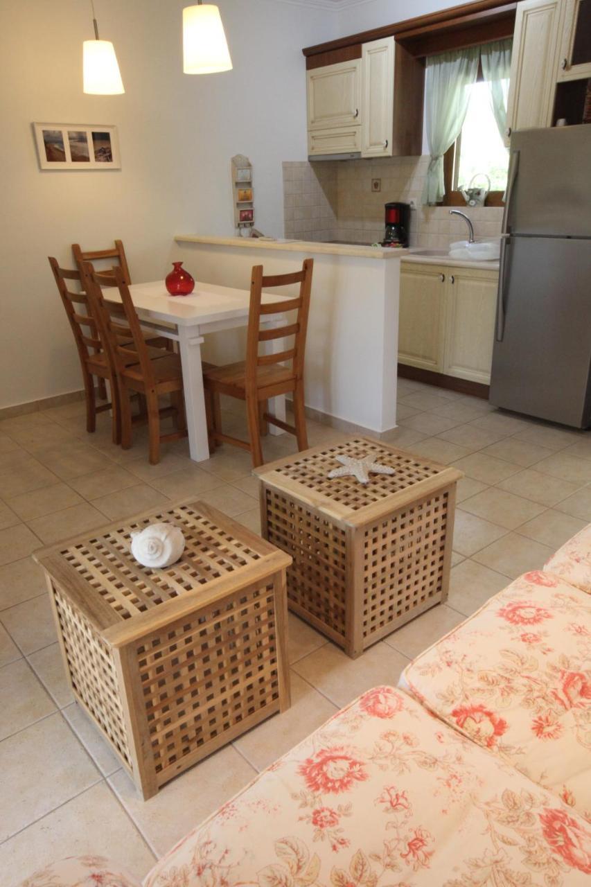 Olivastro Villa Lefkada City Luaran gambar
