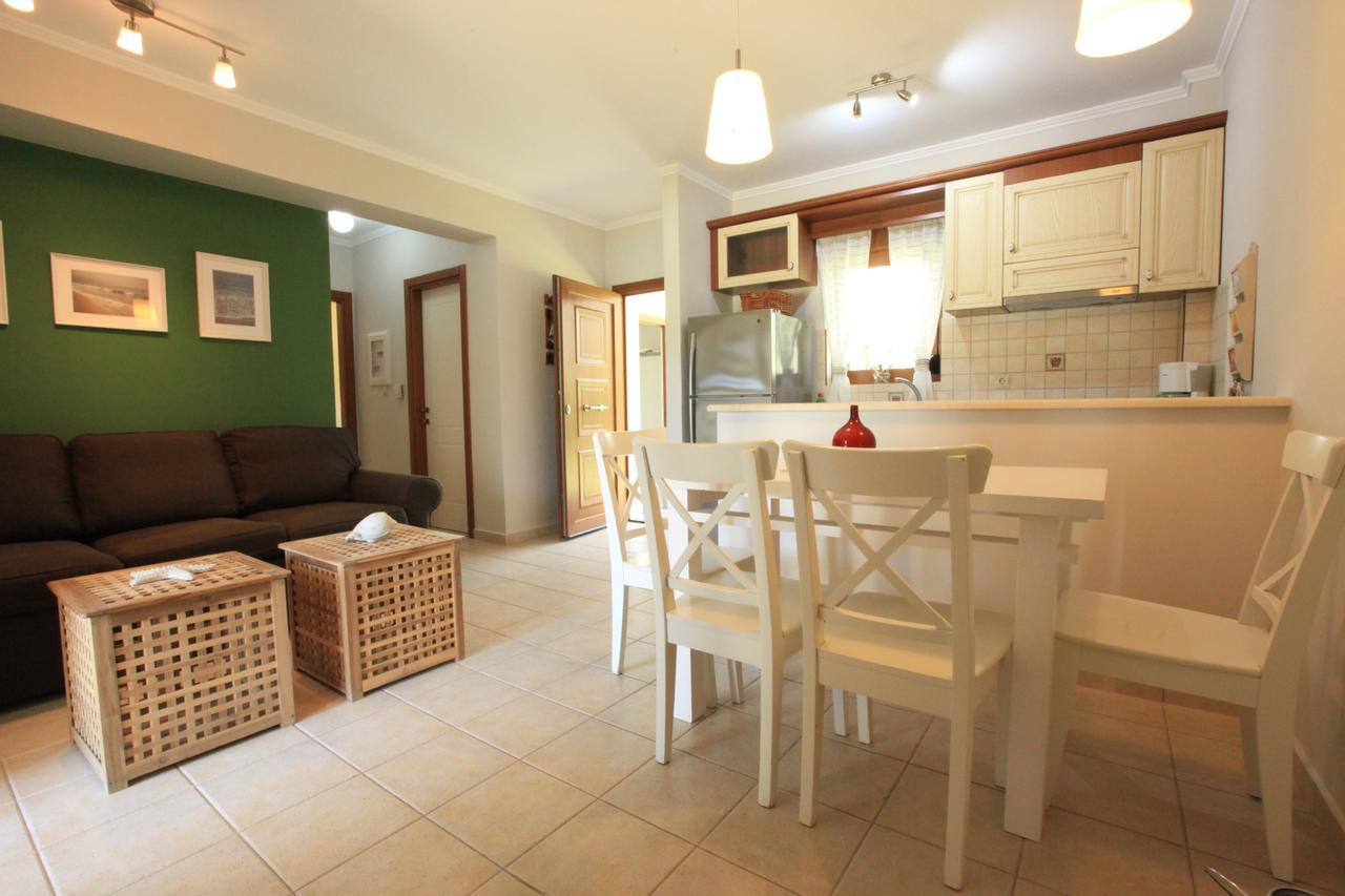 Olivastro Villa Lefkada City Luaran gambar