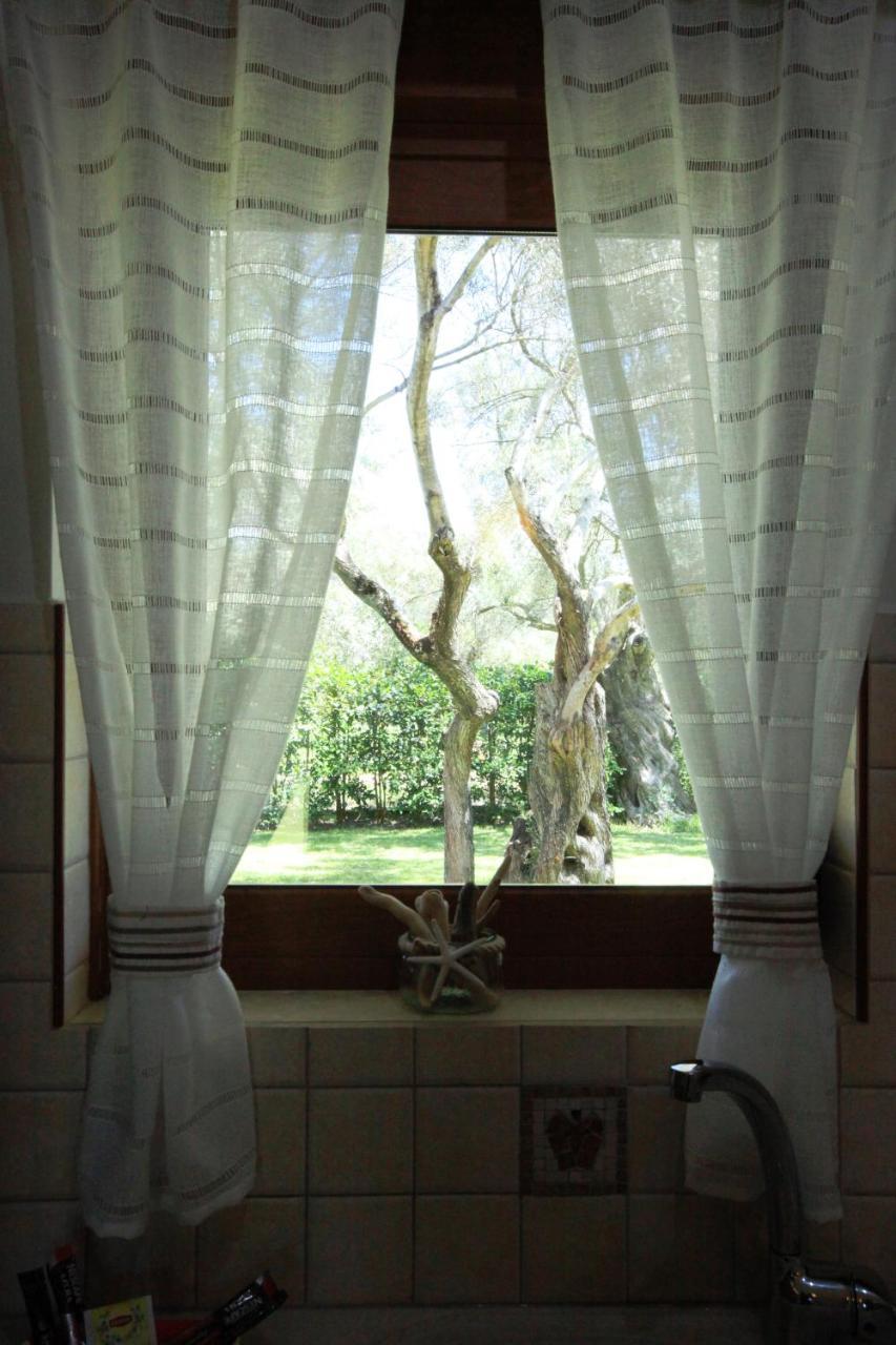 Olivastro Villa Lefkada City Luaran gambar