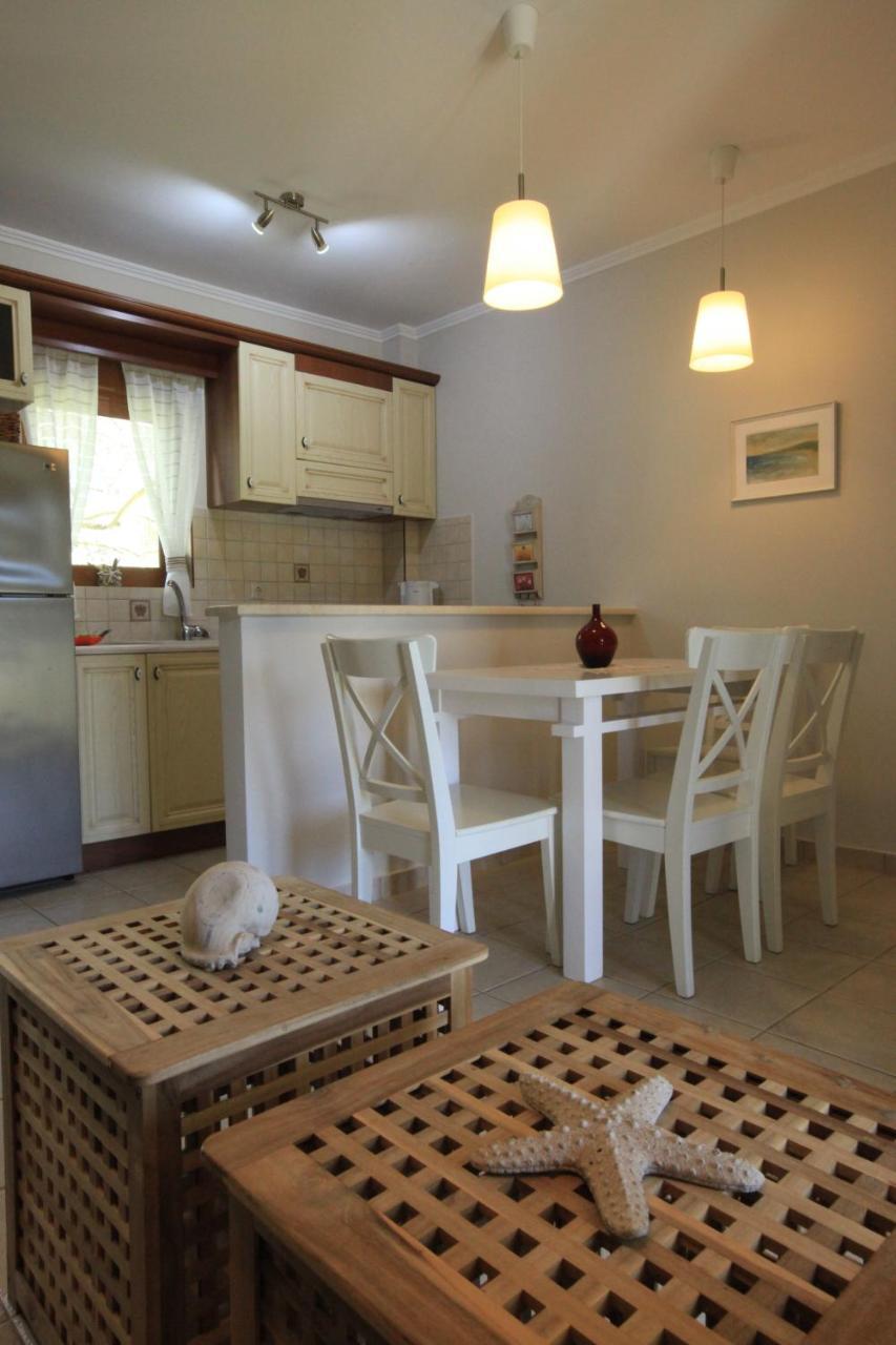 Olivastro Villa Lefkada City Luaran gambar