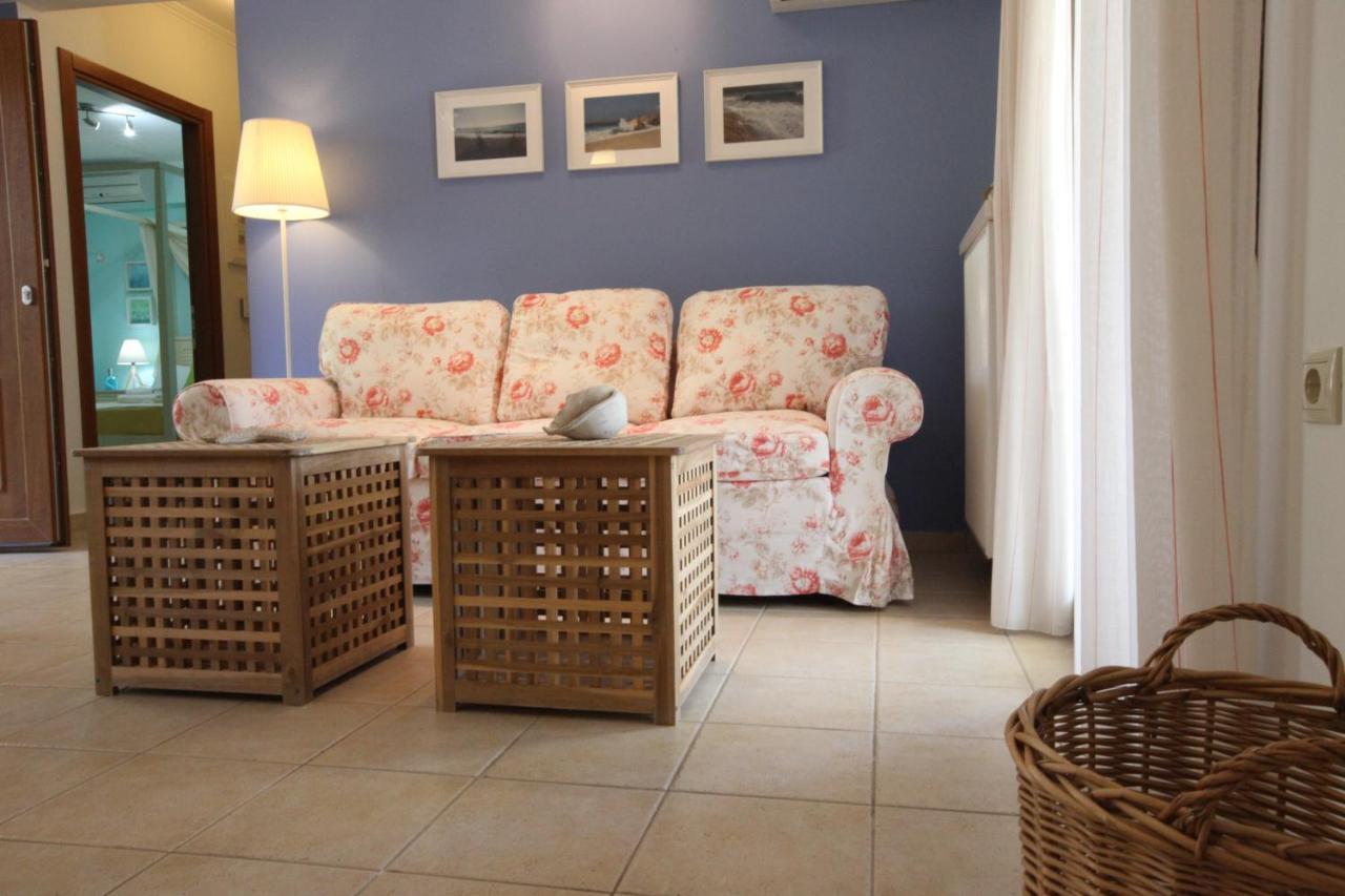 Olivastro Villa Lefkada City Luaran gambar