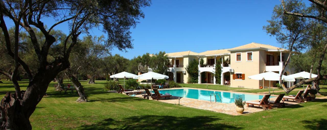 Olivastro Villa Lefkada City Luaran gambar