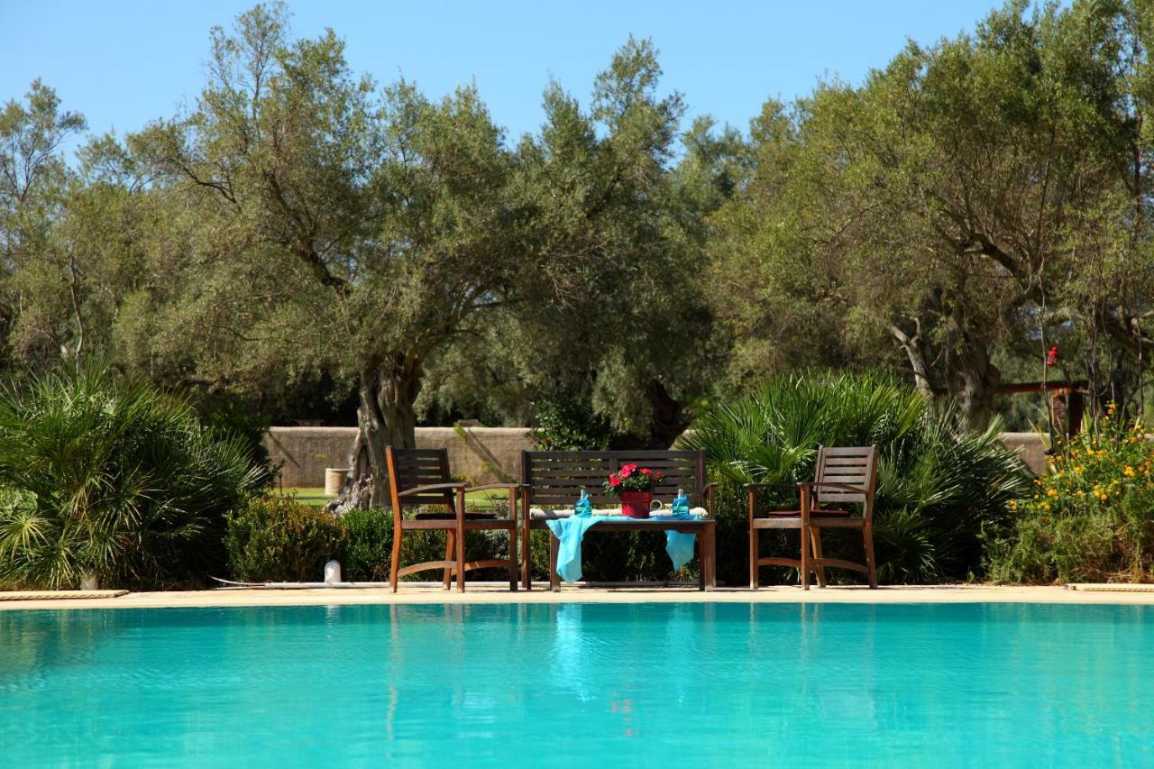 Olivastro Villa Lefkada City Luaran gambar