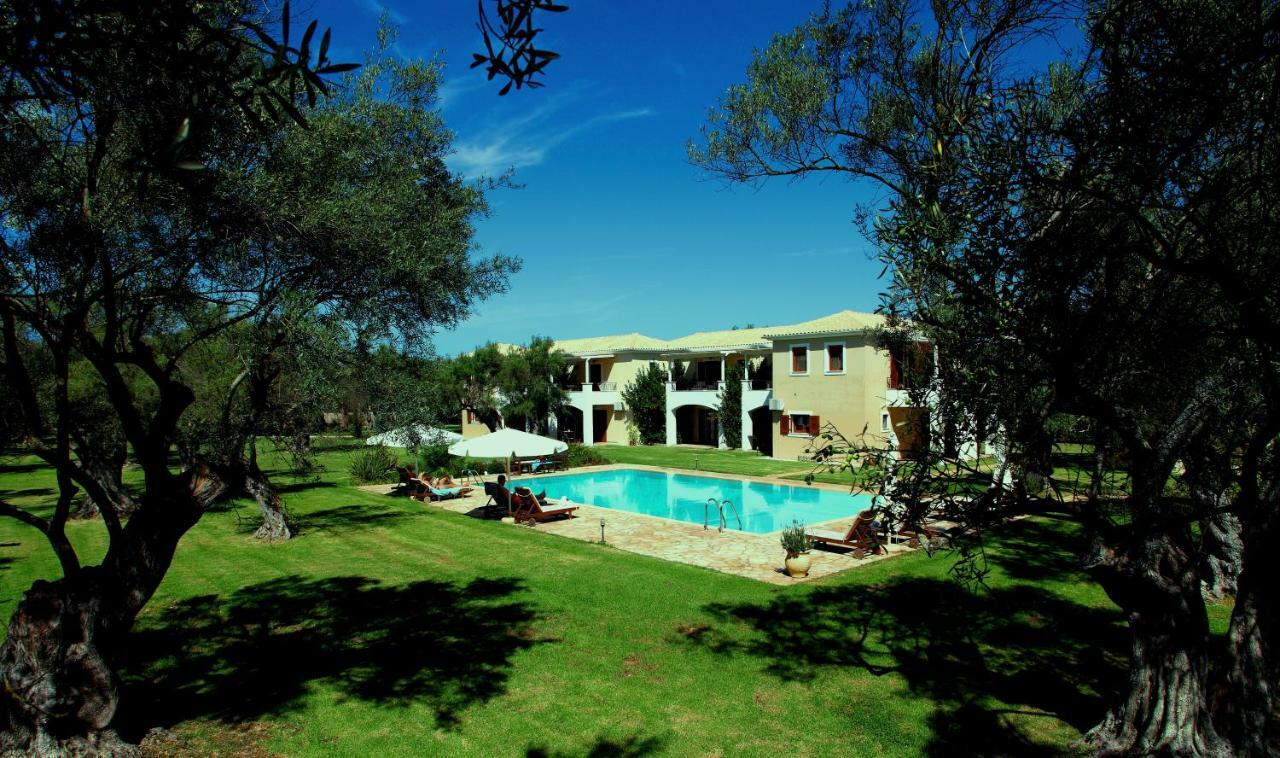 Olivastro Villa Lefkada City Luaran gambar